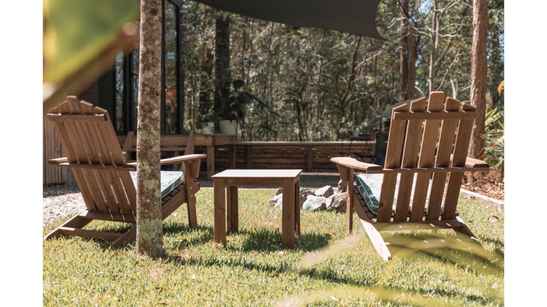 Wilderness View By Tiny Away Vila Mooloolah Exterior foto