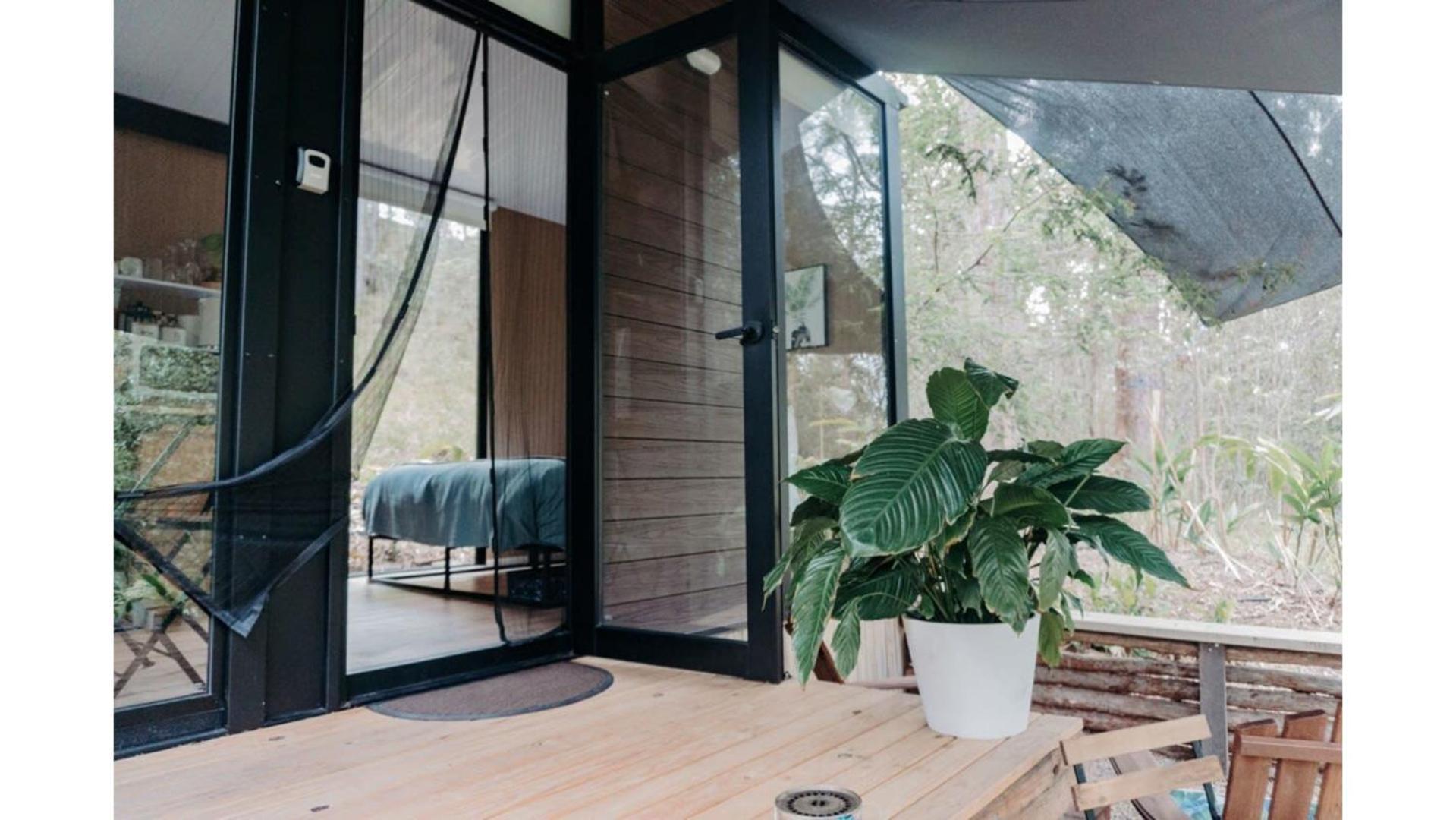Wilderness View By Tiny Away Vila Mooloolah Exterior foto